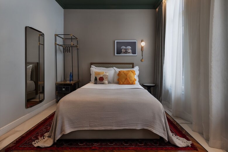 Hotel Alberto By Isrotel Design