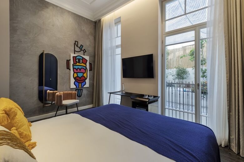 Hotel Alberto By Isrotel Design
