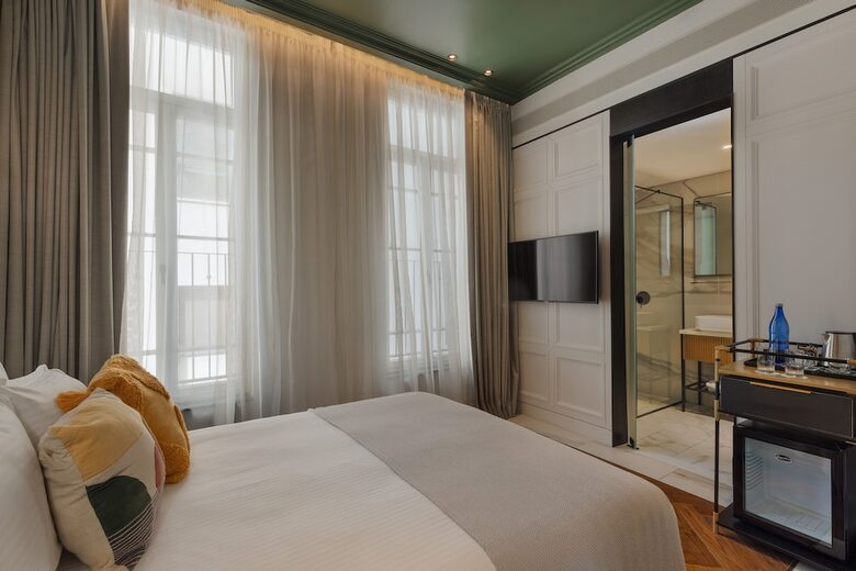 Hotel Alberto By Isrotel Design