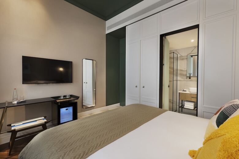 Hotel Alberto By Isrotel Design