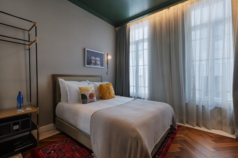 Hotel Alberto By Isrotel Design
