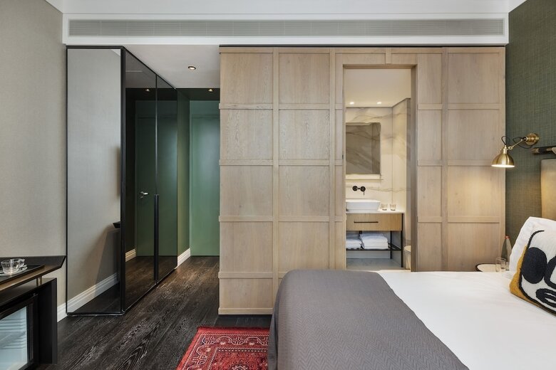 Hotel Alberto By Isrotel Design