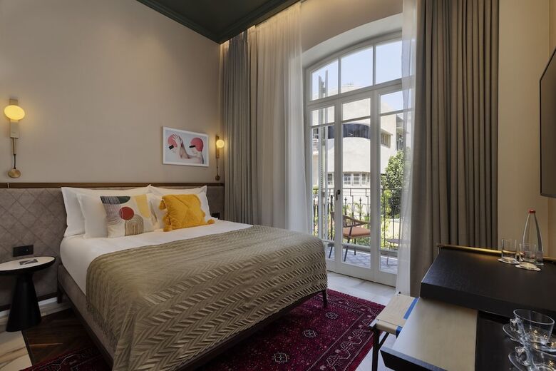 Hotel Alberto By Isrotel Design