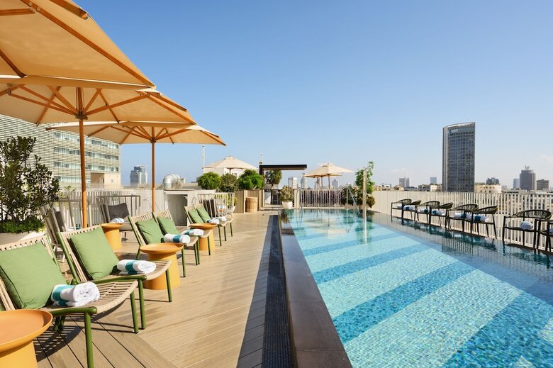 Hotel Alberto By Isrotel Design