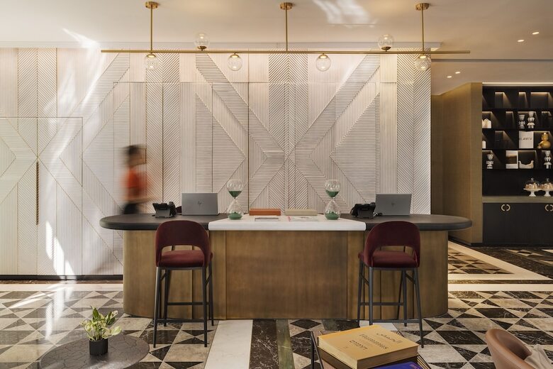 Hotel Alberto By Isrotel Design