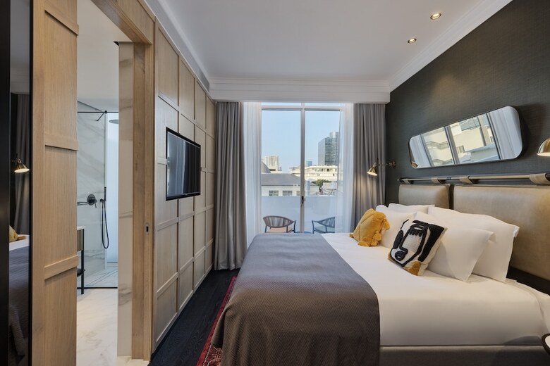 Hotel Alberto By Isrotel Design