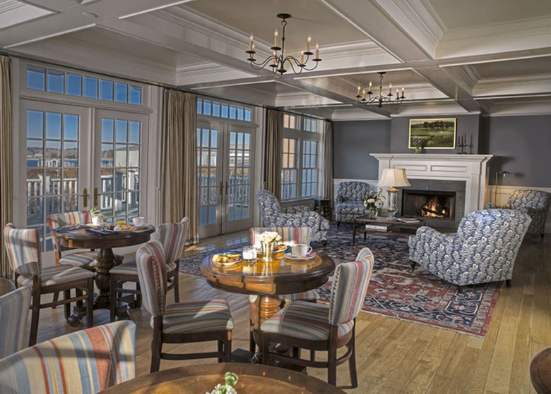 The Inn At Stonington