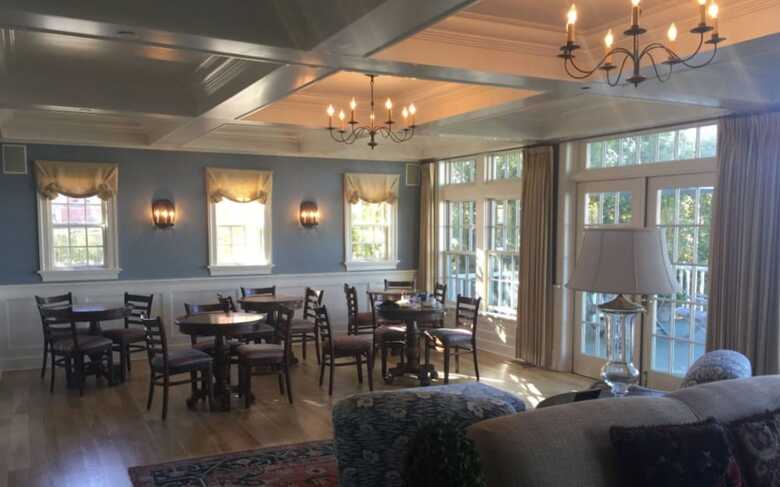 The Inn At Stonington