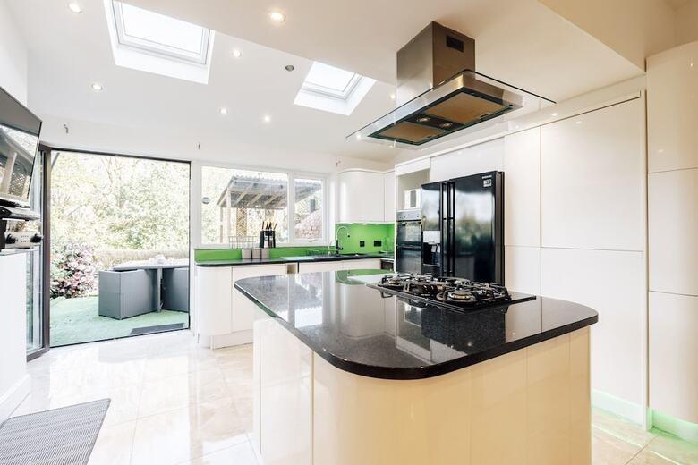 Luxury Town House