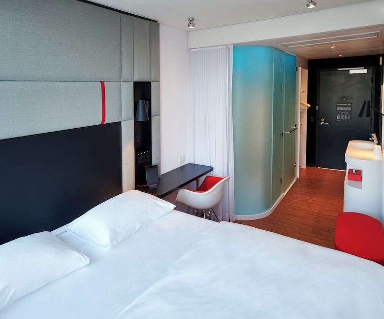 Hotel Citizenm Miami Worldcenter