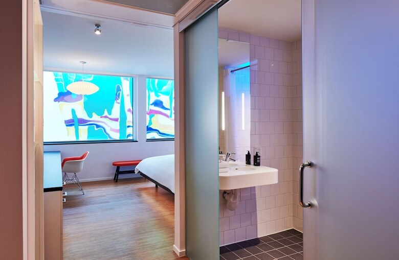 Hotel Citizenm Miami Worldcenter