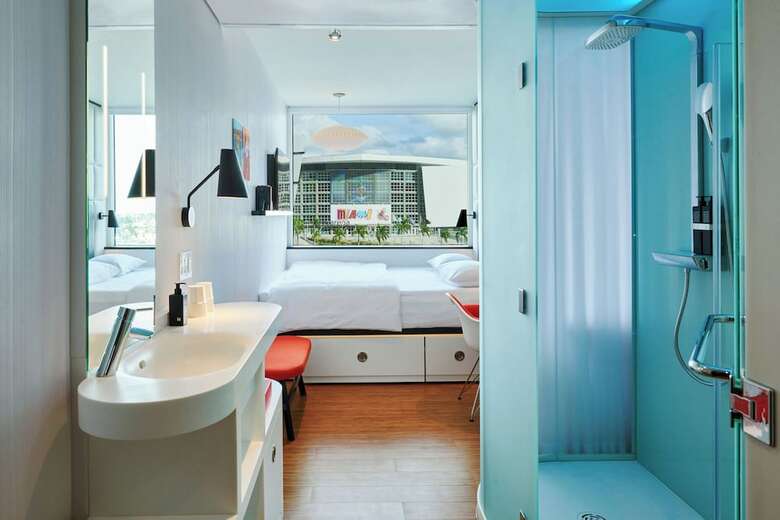 Hotel Citizenm Miami Worldcenter