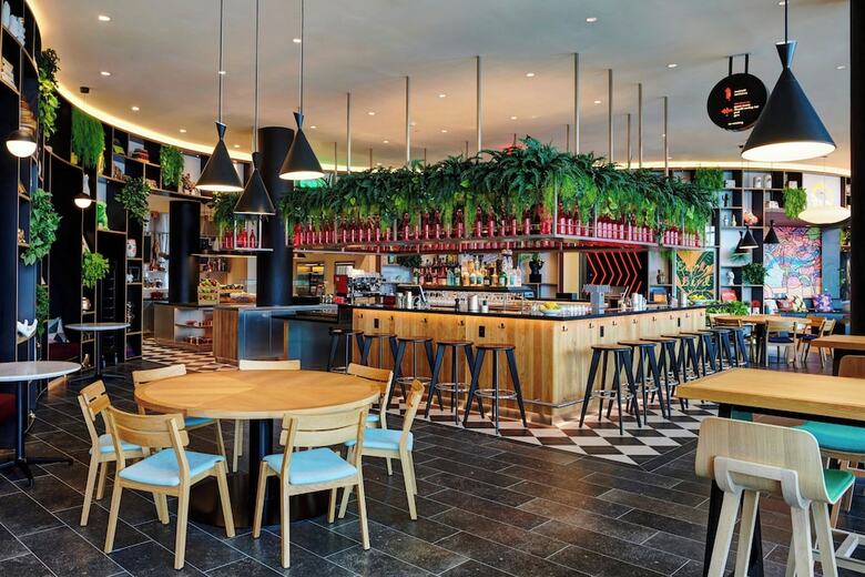 Hotel Citizenm Miami Worldcenter