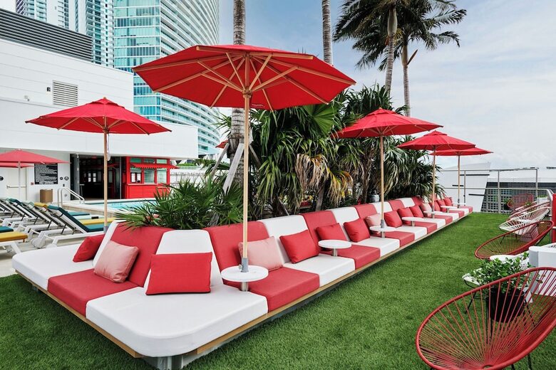 Hotel Citizenm Miami Worldcenter