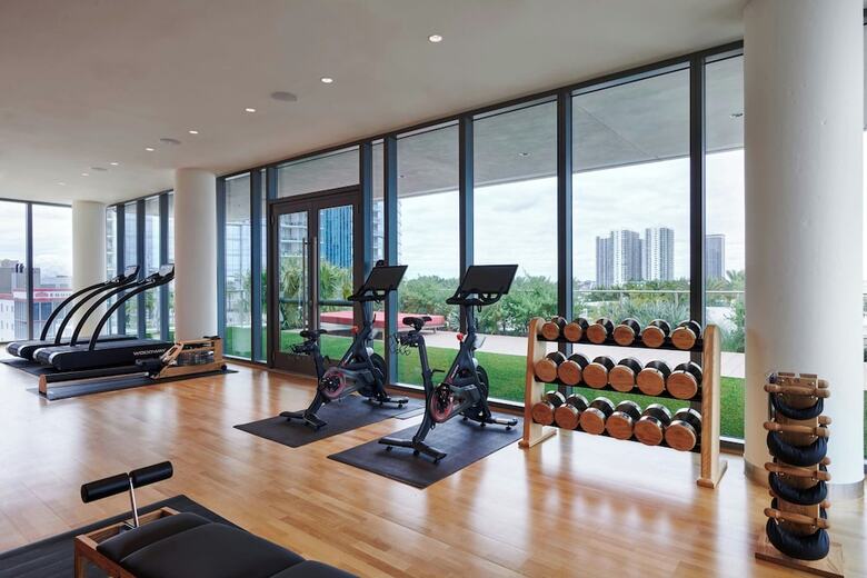 Hotel Citizenm Miami Worldcenter