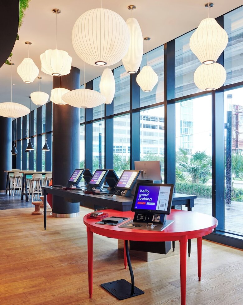 Hotel Citizenm Miami Worldcenter