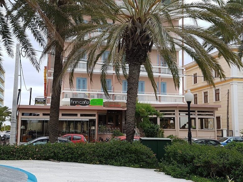 Achillion Hotel
