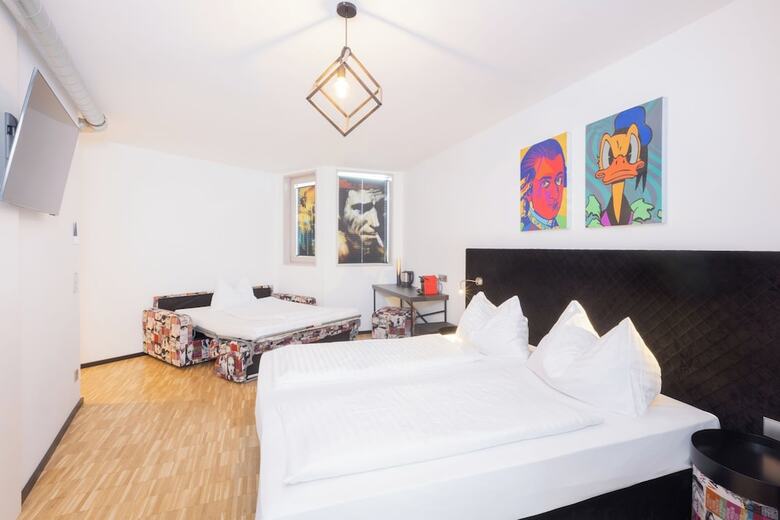 Hotel Das Edlinger