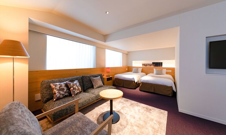 Hotel Rings Kyoto