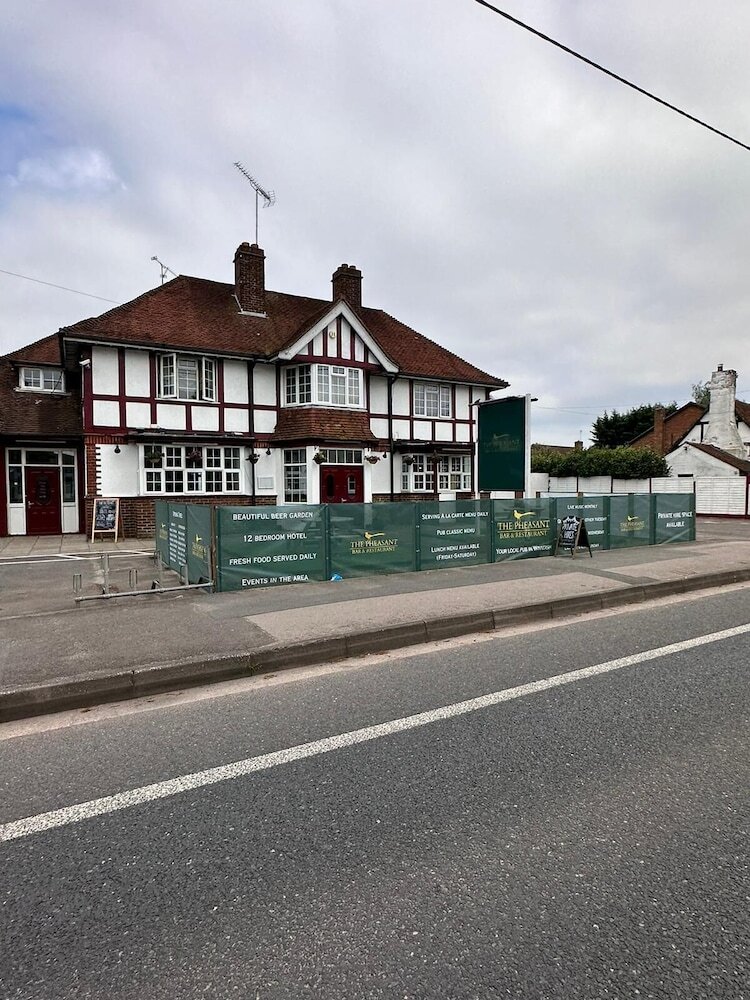 The Pheasant Bar & Restaurant Hotel