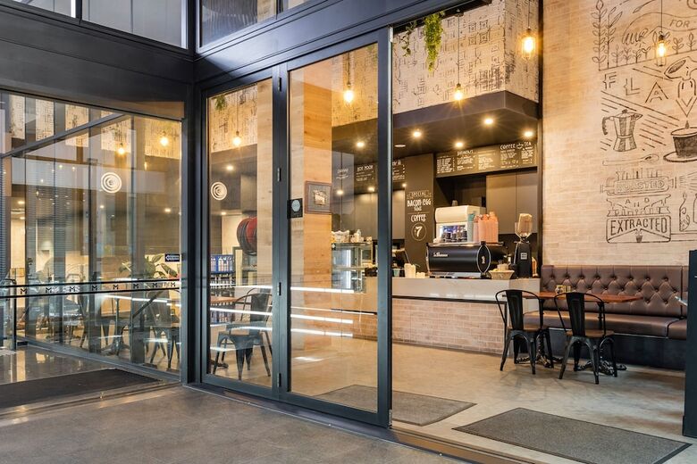 Aparthotel Meriton Suites North Sydney