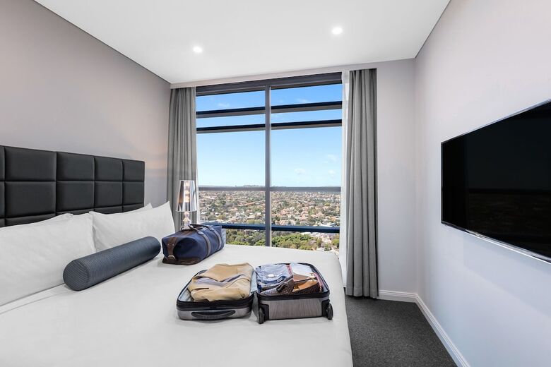 Aparthotel Meriton Suites North Sydney