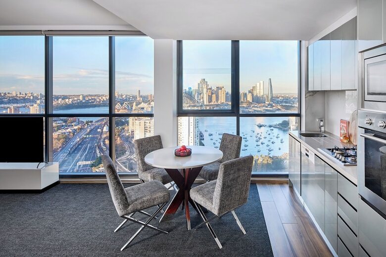 Aparthotel Meriton Suites North Sydney