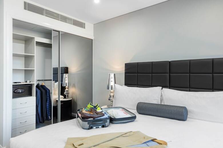Aparthotel Meriton Suites North Sydney