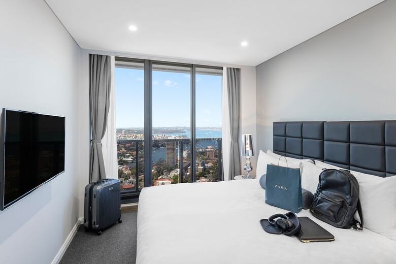 Aparthotel Meriton Suites North Sydney