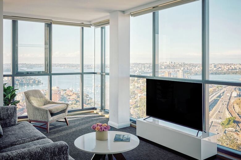 Aparthotel Meriton Suites North Sydney