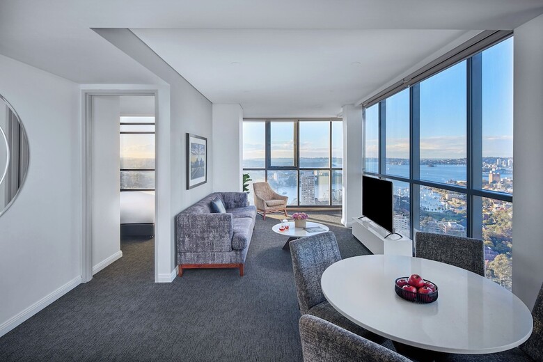Aparthotel Meriton Suites North Sydney