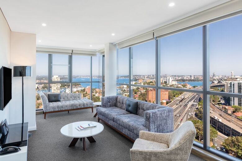 Aparthotel Meriton Suites North Sydney