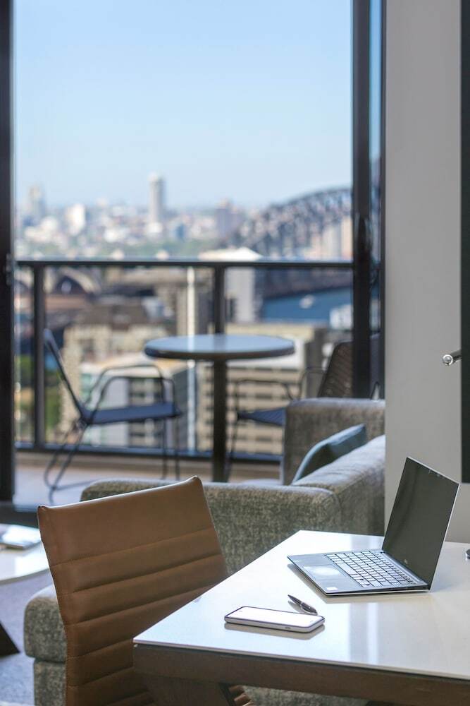 Aparthotel Meriton Suites North Sydney