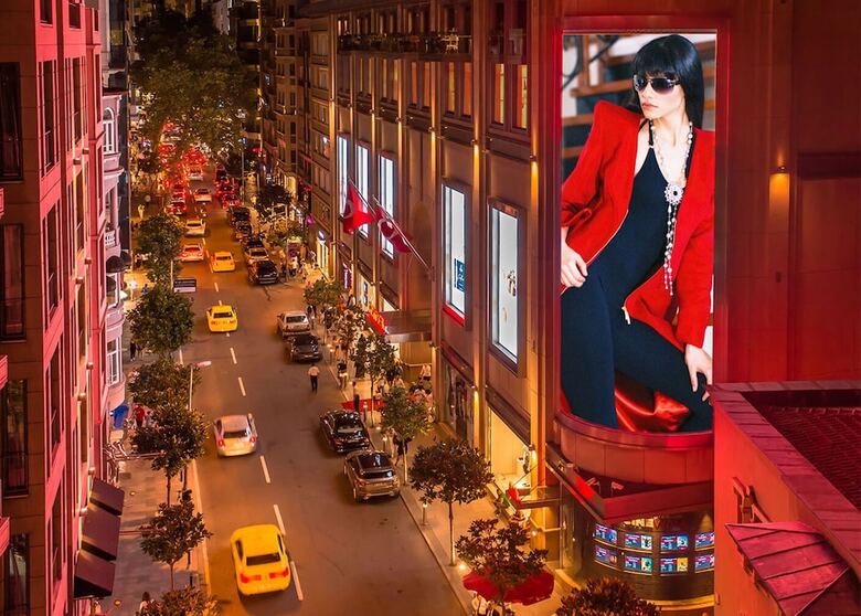 TRYP By Wyndham Istanbul Sisli Hotel