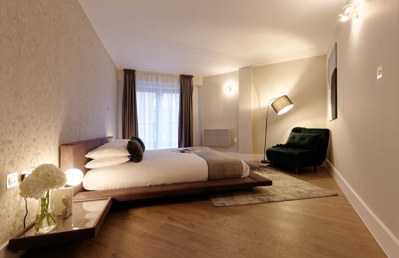 Hotel The Residen