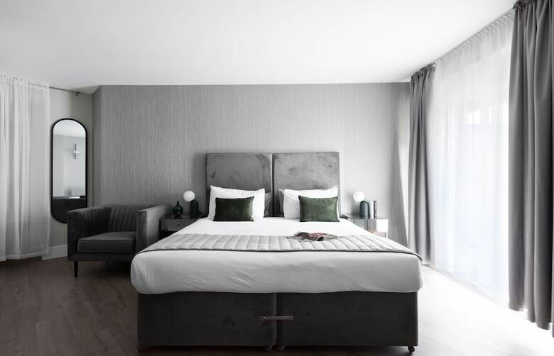 Hotel The Residen