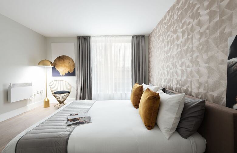 Hotel The Residen