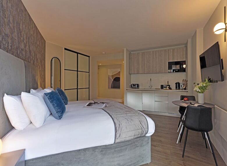 Hotel The Residen