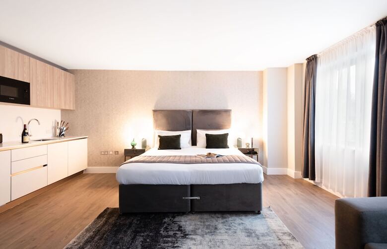 Hotel The Residen