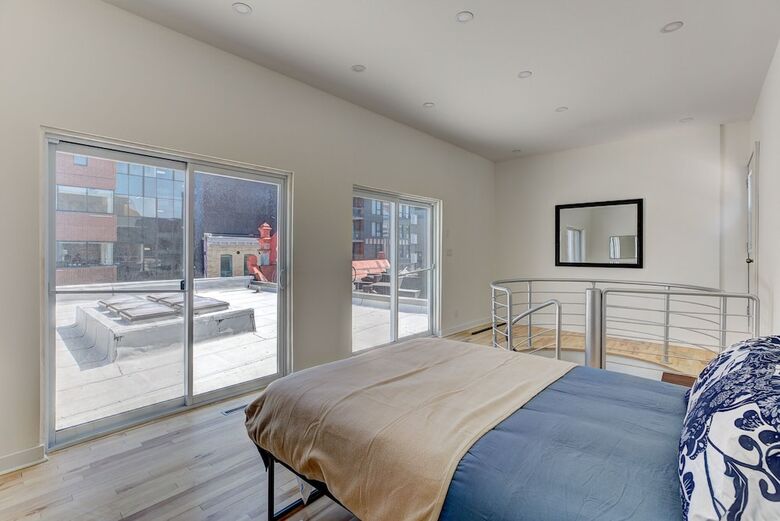 Hotel The Loft House - Quartier Des Spectacles
