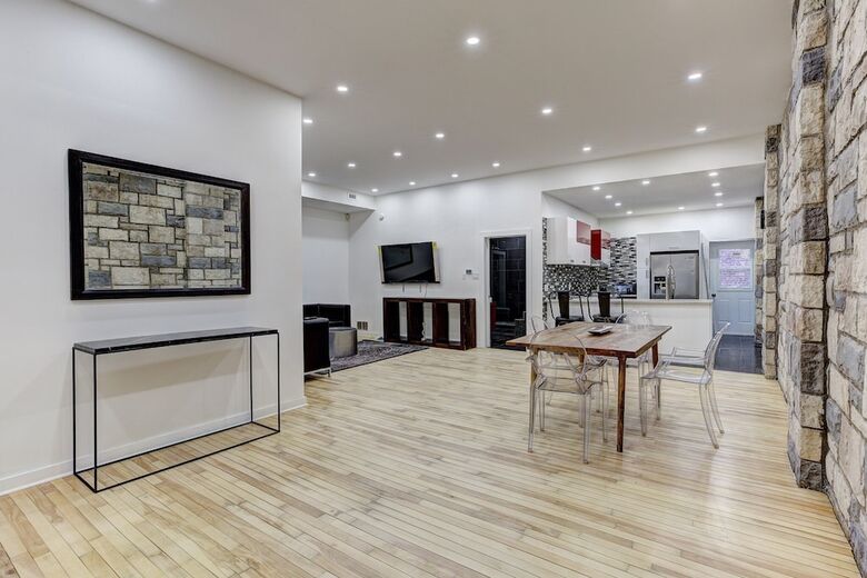 Hotel The Loft House - Quartier Des Spectacles