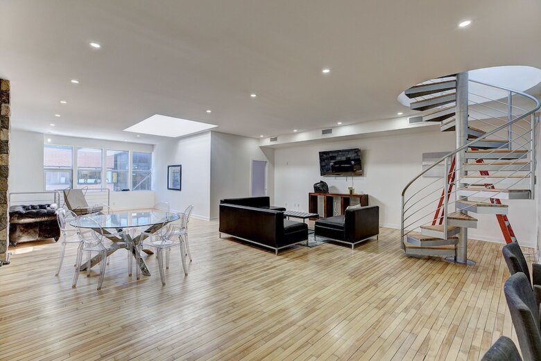 Hotel The Loft House - Quartier Des Spectacles