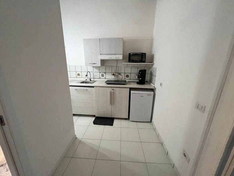 Carafa's Central Apartments