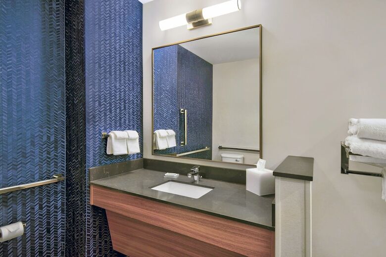Hotel Fairfield Inn & Suites By Marriott Cincinnati North