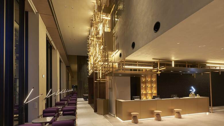 Hotel Cross Life Hakata Tenjin
