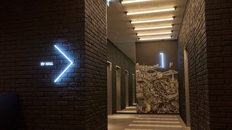 Hotel Cross Life Hakata Tenjin