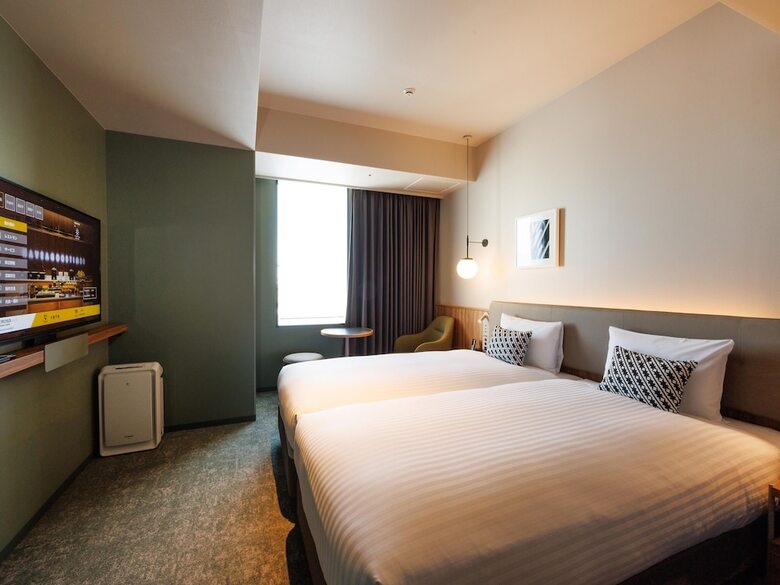 Hotel Cross Life Hakata Tenjin