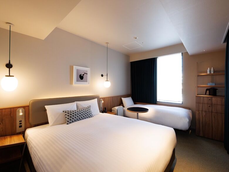 Hotel Cross Life Hakata Tenjin