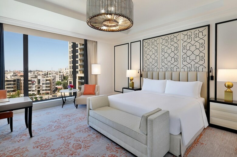 Hotel The St. Regis Amman