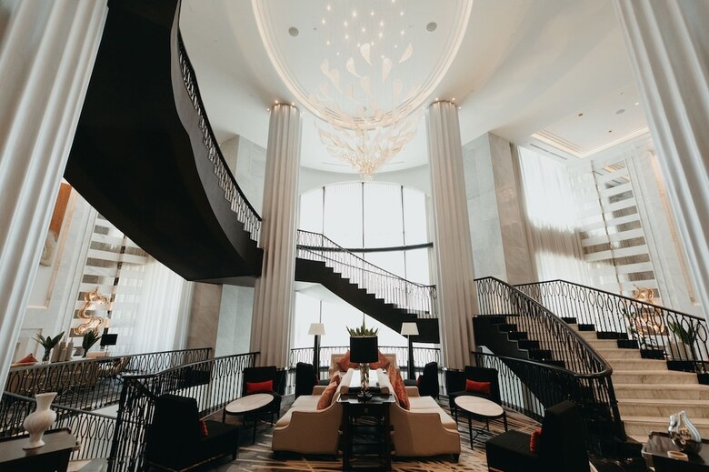 Hotel The St. Regis Amman